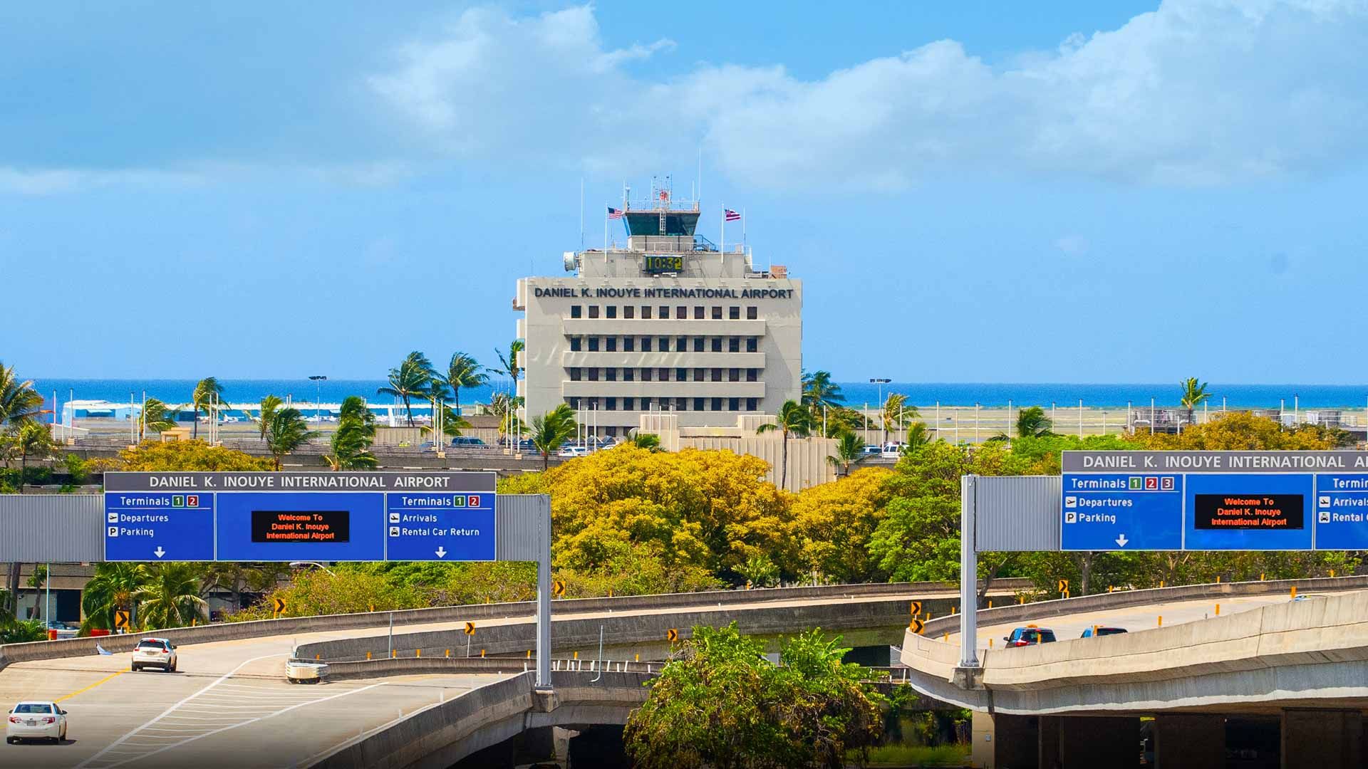 Honolulu International Airport