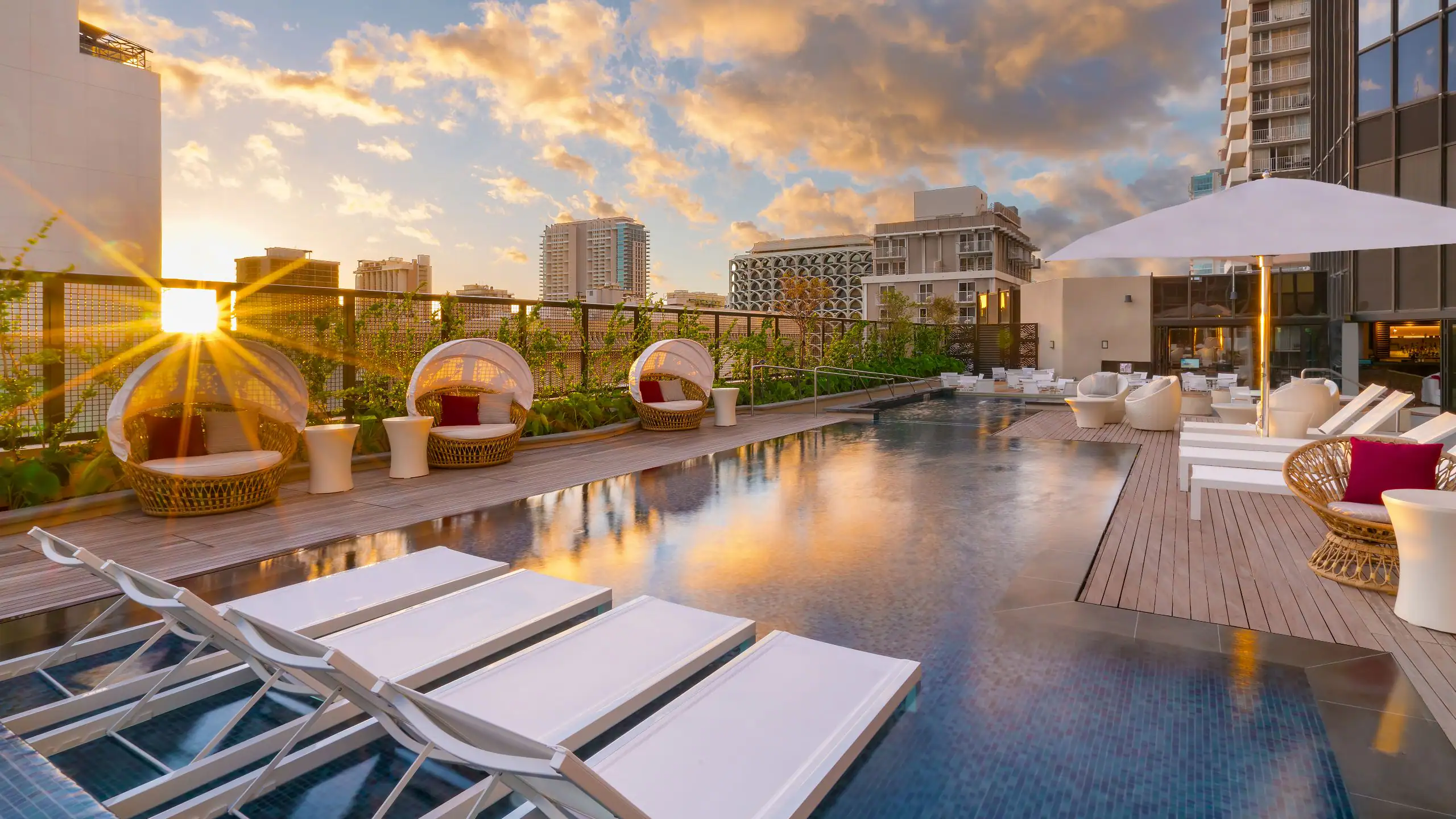 Hyatt Centric Waikiki Beach